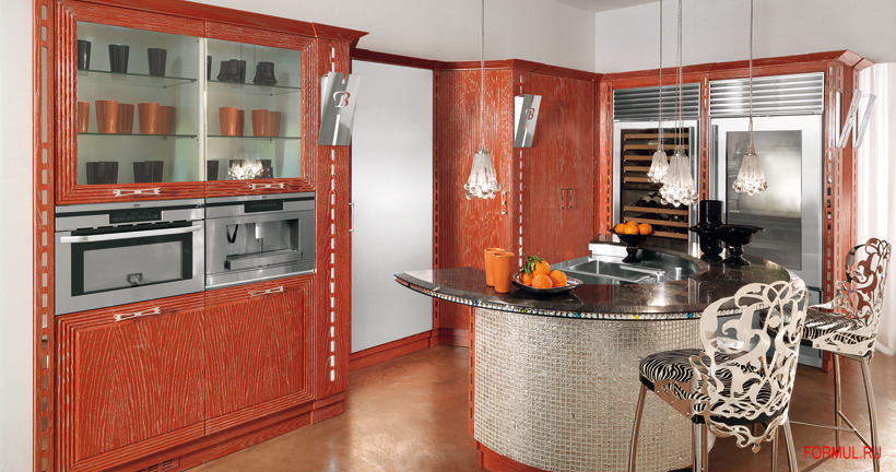 Кухня Brummel Cucine Diamond